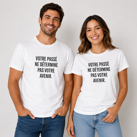 Motivia  T-Shirt Votre passe