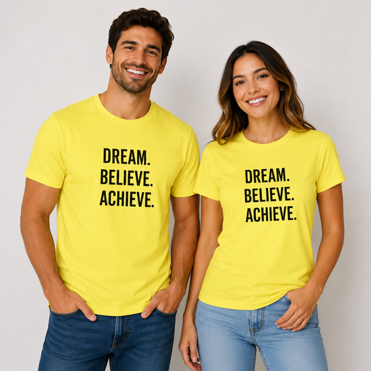 Motivia  T-Shirt Dream