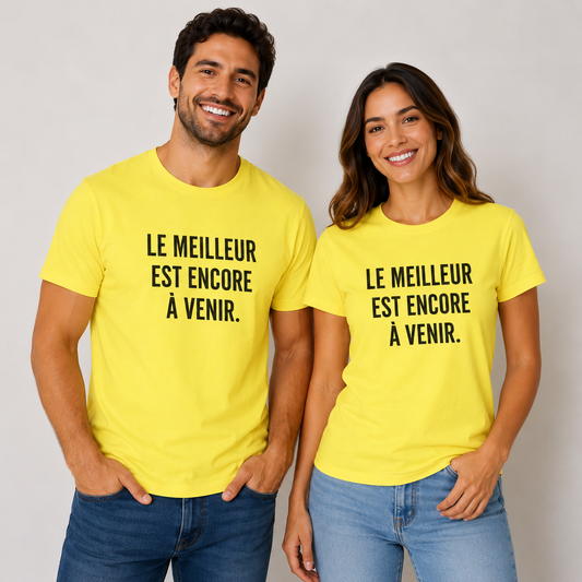 Motivia  T-Shirt le meilleur