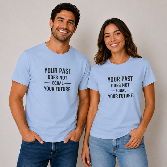 Motivia  T-Shirt your past