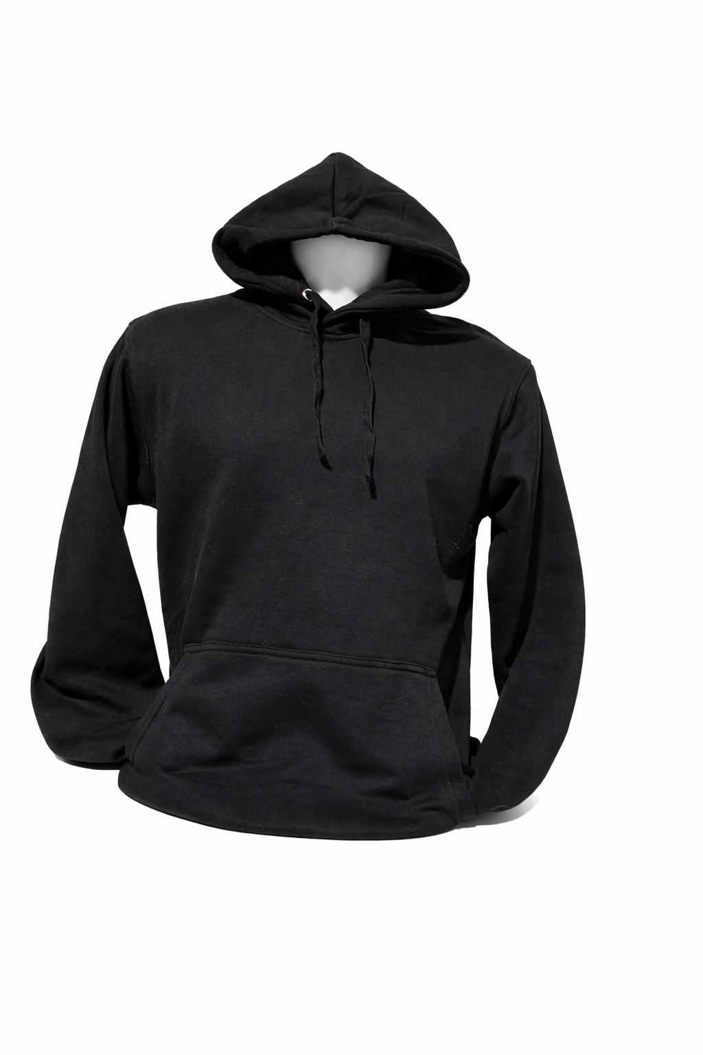 (12 pack, same size) BROWN Heavy cotton hoodies – -Sweats à capuche en coton lourd – BRUN (paquet de 12, même taille)